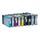 Stylus Pro 4450 T6142 Cyan Ink Cartridge (220ml)