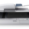 EPSON-Workforce DS-7500N-Flatbed Color Scanner With ADF (Automatic Document Feeder) & Network interface B11B205331BY