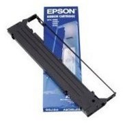 DFX-5000 Black Fabric Ribbon