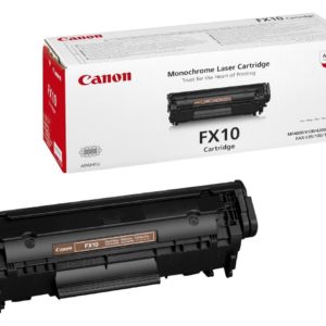 i-SENSYS MF4010 FX-10 Black Toner Cartridge (2,000 Pages*)