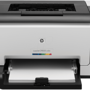 HP LaserJet Pro CP1025nw Wireless Color Printer (CE914A)