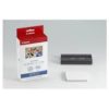 SELPHY CP800 KC-36IP Ink + Paper Set (36x credit card size prints)