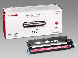 i-SENSYS MF8450 717 Magenta Toner (4,000 Pages*)