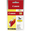 BJC-3000 BCI-3eY Yellow Ink Cartridge