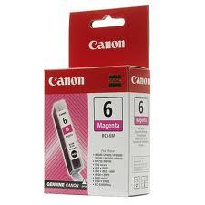 BubbleJet i965 BCI-6M Magenta Ink Cartridge (210 pages*)