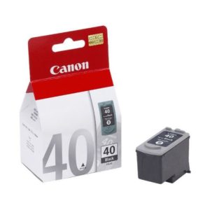 PIXMA iP2600 PG-40 Black Ink Cartridge (16ml)