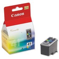 PIXMA iP2600 CL-41 Tri-Colour Ink Cartridge (12ml)