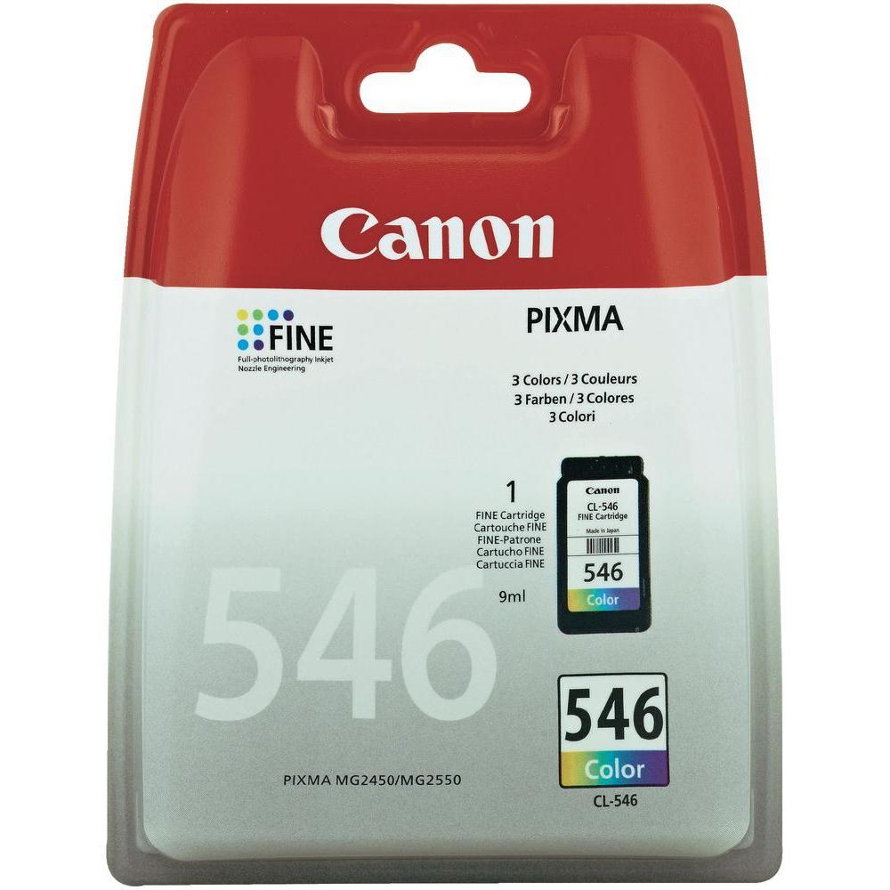 PIXMA iP2850 PG-545 Black Ink Cartridge