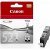 PIXMA iP4700 CLI-521BK Black Ink Cartridge (1505 pages*)