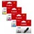 PIXMA iX6850 CLI-551 CMYK MultiPack (4x 7ml)