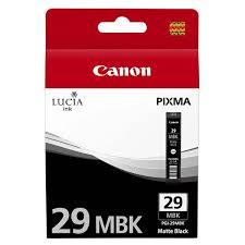 PIXMA Pro 1 PGI-29DGY Dark Grey Ink Cartridge