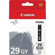 PIXMA Pro 1 PGI-29GY Grey Ink Cartridge