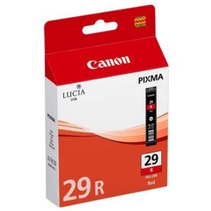 PIXMA Pro 1 PGI-29R Red Ink Cartridge