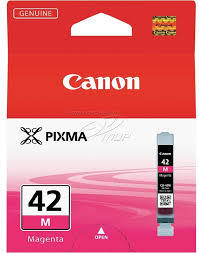 PIXMA Pro 100 CLI-42M Magenta Ink Cartridge