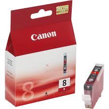 PIXMA Pro9000 Mark II CLI-8 Red & Green Ink Cartridges (13ml each)