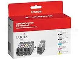 PIXMA Pro9500 Mark II PGI-9 Ink Multi-Pack (MBK/PC/PM/R/G)