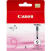 PIXMA Pro9500 Mark II PGI-9PM Photo Magenta Ink Cartridge (14ml)