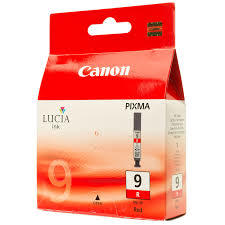 PIXMA Pro9500 Mark II PGI-9R Red Ink Cartridge (14ml)