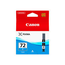 PIXMA Pro 10 PGI-72C Cyan Ink Cartridge