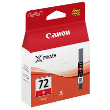 PIXMA Pro 10 PGI-72R Red Ink Cartridge