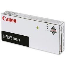 iR1600 / iR2000 Copier CEXV5 Black Toner Cartridge (7,850 pages*)