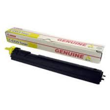 iR2570C iR2570Ci C-EXV9 Toner Yellow (8,500 pages*)