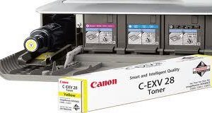 iRC5051i C-EXV28 Yellow Toner (38,000 pages*)