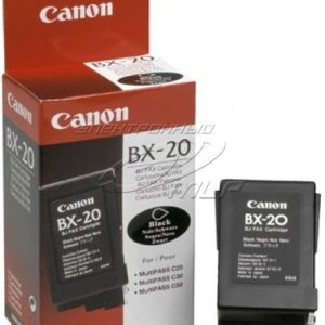 FAX-B160 BX-20 Black Ink Cartridge