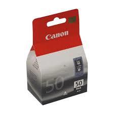 FAX-JX210P PG-50 Black Ink Cartridge (22ml)
