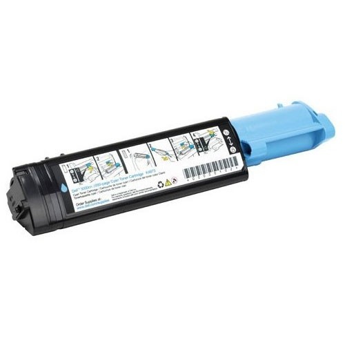 3010cn Standard Capacity Cyan Toner (2,000 pages*)