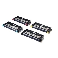 3110cn High Capacity CMYK Toner Pack