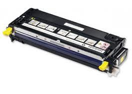 3110cn High Capacity Yellow Toner (8,000 pages*)