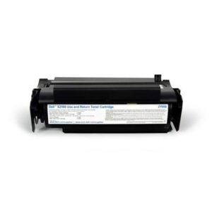 S2500 Toner Use & Return (10,000 pages*)