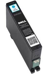 Dell V525w Standard Yield Cyan Ink Cartridge (200 pages*)