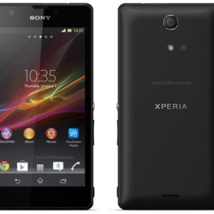 Sony Xperia ZR