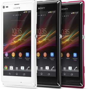 Sony Xperia L