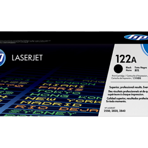LaserJet 2550 Black Toner Cartridge (4,000 pages*)