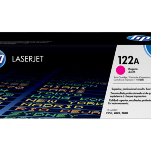 LaserJet 2550 Magenta Toner Cartridge (4,000 pages*)