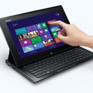 SONYVAIO  DUO SLIDER SVD13217SGB
