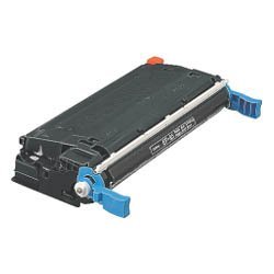 Colour LaserJet 4600 4650 Black Print Cartridge (9,000 pages*)