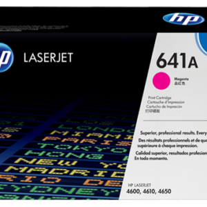 Colour LaserJet 4600 4650 Magenta Print Cartridge (8,000 pages*)