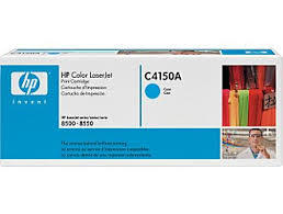 Colour LaserJet 8500 8550 Cyan Toner Cartridge (8,500 pages*)