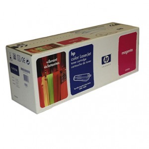 Colour LaserJet 8500 8550 Magenta Toner Cartridge (8,500 pages*)