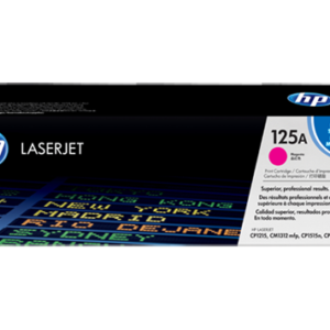 LaserJet CP1215 Magenta Toner Cartridge (1,400 pages*)