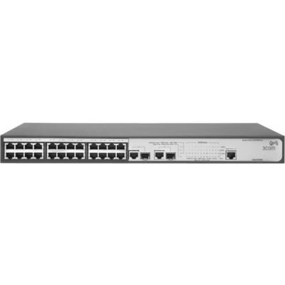 HP 1905-24-PoE Switch