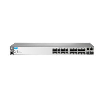 HP 2620-24-PPoE+ Switch