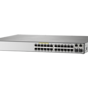 HP 2620-24-PoE+ Switch