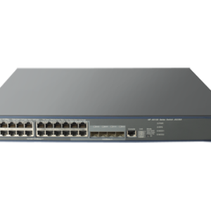 HP 5120-24G-PoE+ EI Switch w/2 Intf Slts