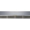 HP ProCurve 2530-48-PoE+ L2 Managed Ethernet Switch 48 FE 2GE  J9778A