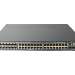 HP 5120-48G-PoE+ EI Switch w/2 Intf Slts